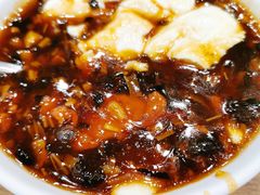 豆腐脑-西部马华清真兰州牛肉面·烧烤夜市(三里河店)