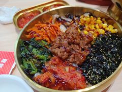 -稻百鲜·拌饭·朝鲜族石锅菜(江南万达店)