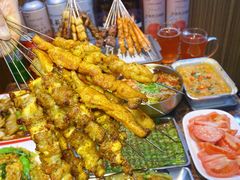 -松林烧烤·慧忠北里216小野串