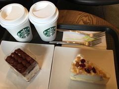 -星巴克(福州三坊七巷店)