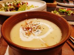 鲜奶土豆汤-新元素(三里屯太古里南区)