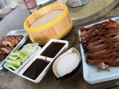 烤鸭-清真•蜀风园(丁字沽店)