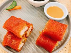 金莎海虾红米肠-点都德(龙之梦店)