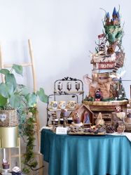-Aimee'sCake婚礼甜品台·企业商务茶歇