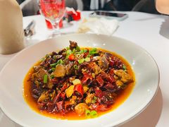 冷吃兔丁-小河盐帮·私家菜·烤鸭(三元桥·霄云路店)