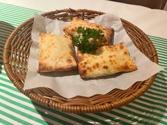 喀什羊肉烤包-楼兰新疆菜(江宁万达店)