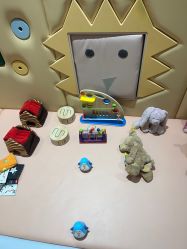 -奈尔宝·儿童乐园·亲子餐厅(前滩店)