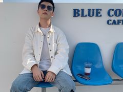 -Blue Concept Cafe&Farm·關於藍