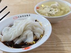 -周家大辣椒面皮(中山街店)