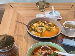 -甘思咪哚·云南艺术餐厅(天河广百店)
