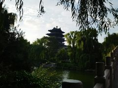 -济南大明湖景区