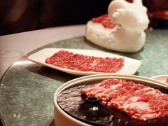 -额尔敦传统涮(公园西路店)