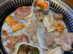 -韩大地烤肉海鲜火锅自助(五一广场店)