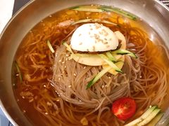 冷面-韩时烤肉(枫蓝店)