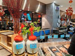 -遇上西雅图多融合海鲜自助餐厅(中房金谊广场店)