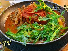 -喇喇排骨火锅·传统韩式脊骨汤(望京西园总店)