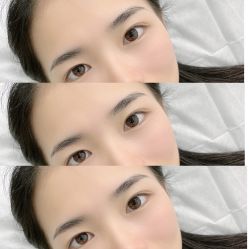 点击看大图 -韩美绣·骨相纹眉·洗眉美瞳线