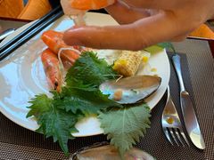 -东西风牛排馆周末烧烤自助(首都机场希尔顿店)