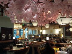 大堂-九田家黑牛烤肉料理(宽城万达店)