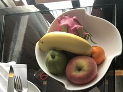 -广州天河希尔顿酒店