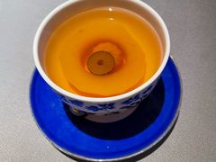 秋梨炖无花果-阿庄新豫菜(通泰路店)
