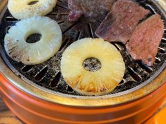 -韩景台烤肉(八大处店)