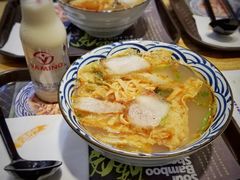 干捞脆皮锅烧嗦螺粉-笋爷高汤嗦螺粉·螺蛳粉(上社店)