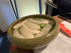 -尚尚仙·酸汤猪手·猪肚鸡火锅(华联万柳购物中心店)