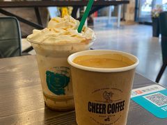-之悦咖啡馆(新星宇·之洲店)
