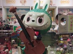 -泡泡玛特POPMART(上海环球港店)