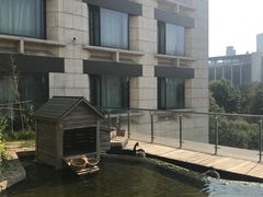 -行者书屋大堂吧 ·下午茶(南京圣和府邸酒店)