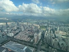-平安金融中心云际观光层