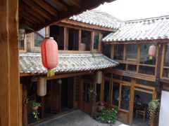-乡绅本色白家厨坊
