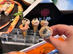 -上井料理黑金店(IFS国金中心店)