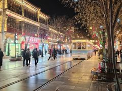 -北京前门大栅栏