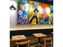 -BOPEYE·波派炸鸡(河西中央商场店)