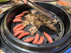 -首尔烤肉大排档(合生汇店)