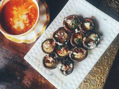 藏式烤天然蘑菇-玛吉阿米·餐吧