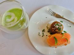 黑松露三文鱼-Jean Georges