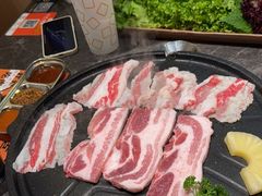 -彭妈家•韩国烤肉料理(张杨路店)