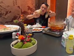 -新天明砂锅鱼头煲