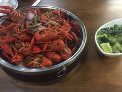 -老谭虾王蟹皇·龙虾·烧烤(蝴蝶湾店)