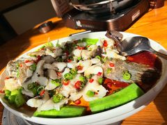 -美未居·老字号·地道顺德菜·桑拿鸡·鱼生(容桂店)