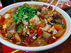 -老陈婆手工面庄