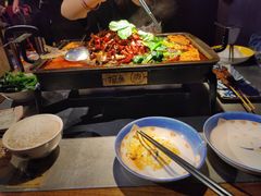 -探鱼·鲜青椒爽麻烤鱼(广州欣荣广场店)
