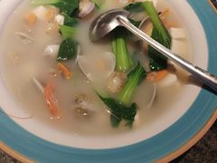 -渔民船说·北塘海鲜·天津菜·海肠捞饭(北塘古镇店)