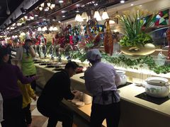 -比亚森自助烤肉料理(裕华店)