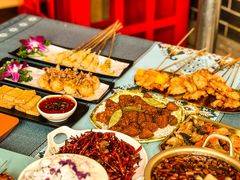 -依呀呀ktv烧烤小串(中山西路店)