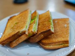 咖椰吐司-HELLO 27 意面·沙拉·帕尼尼