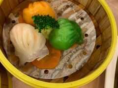 -汕头君华海逸酒店·鸿桃轩中餐厅